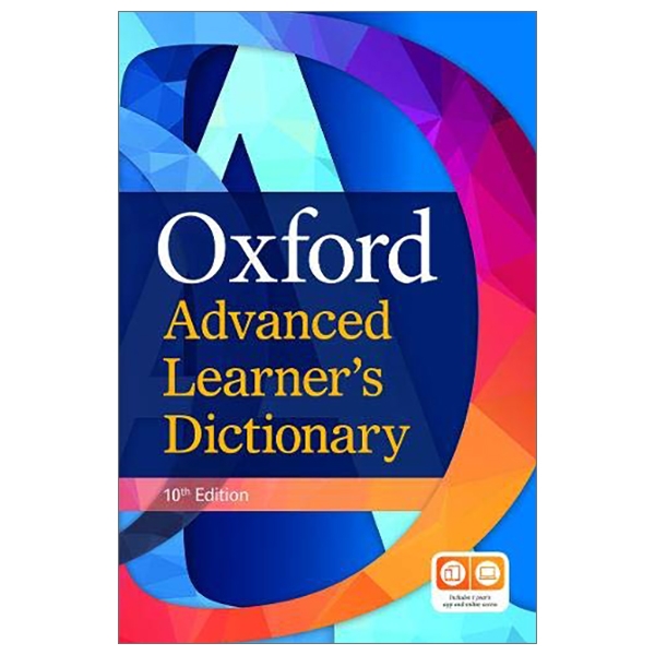 oxford advanced learner's dictionary: hardback - 10th edition (with 1 year's access to both premium online and app)