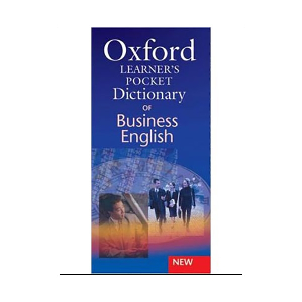 oxford learnerℹs pocket dictionary of business english