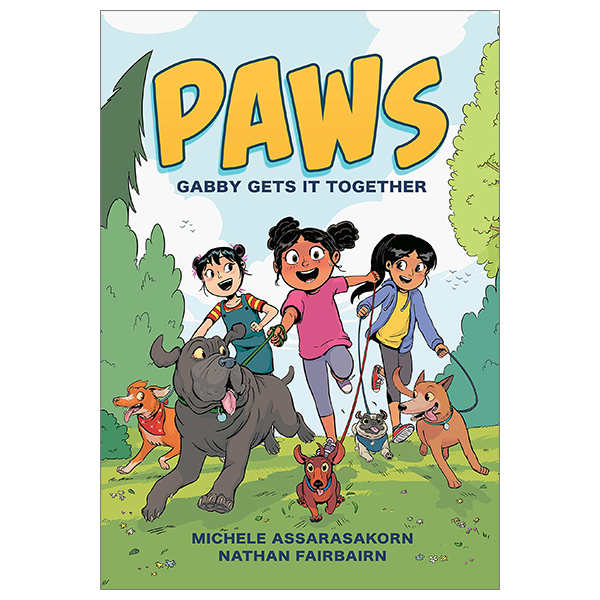 paws: gabby gets it together