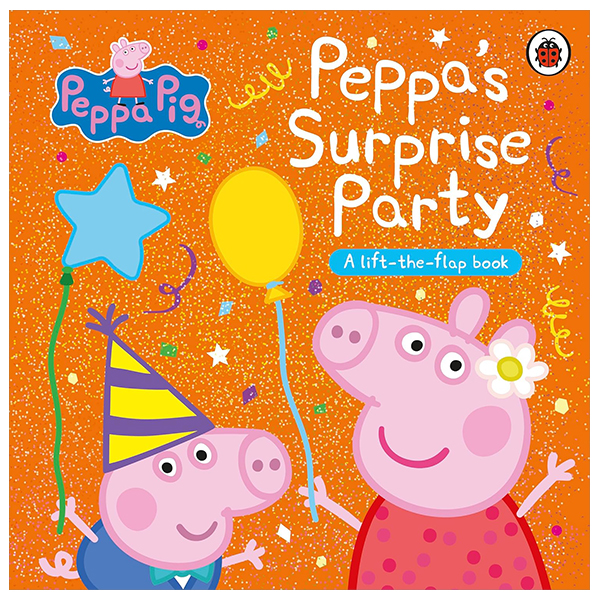 peppa pig - peppas surprise party