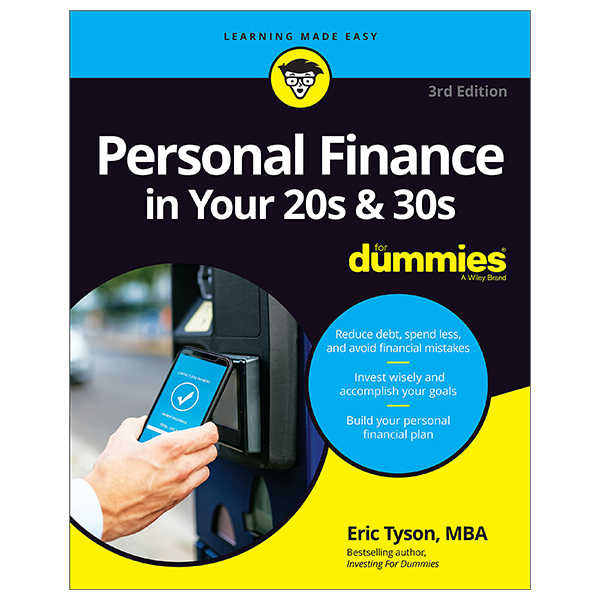 personal finance in your 20s & 30s for dummies - 3rd edition