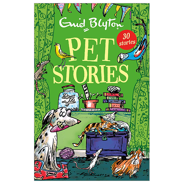 pet stories (bumper short story collections)