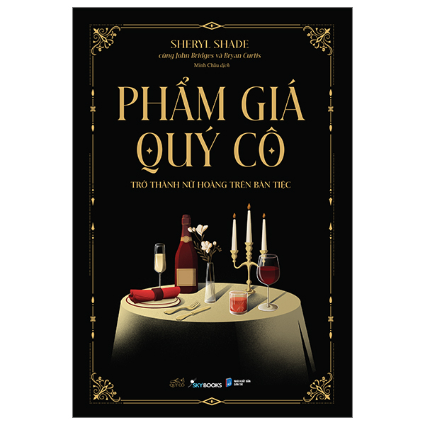 phẩm giá quý cô