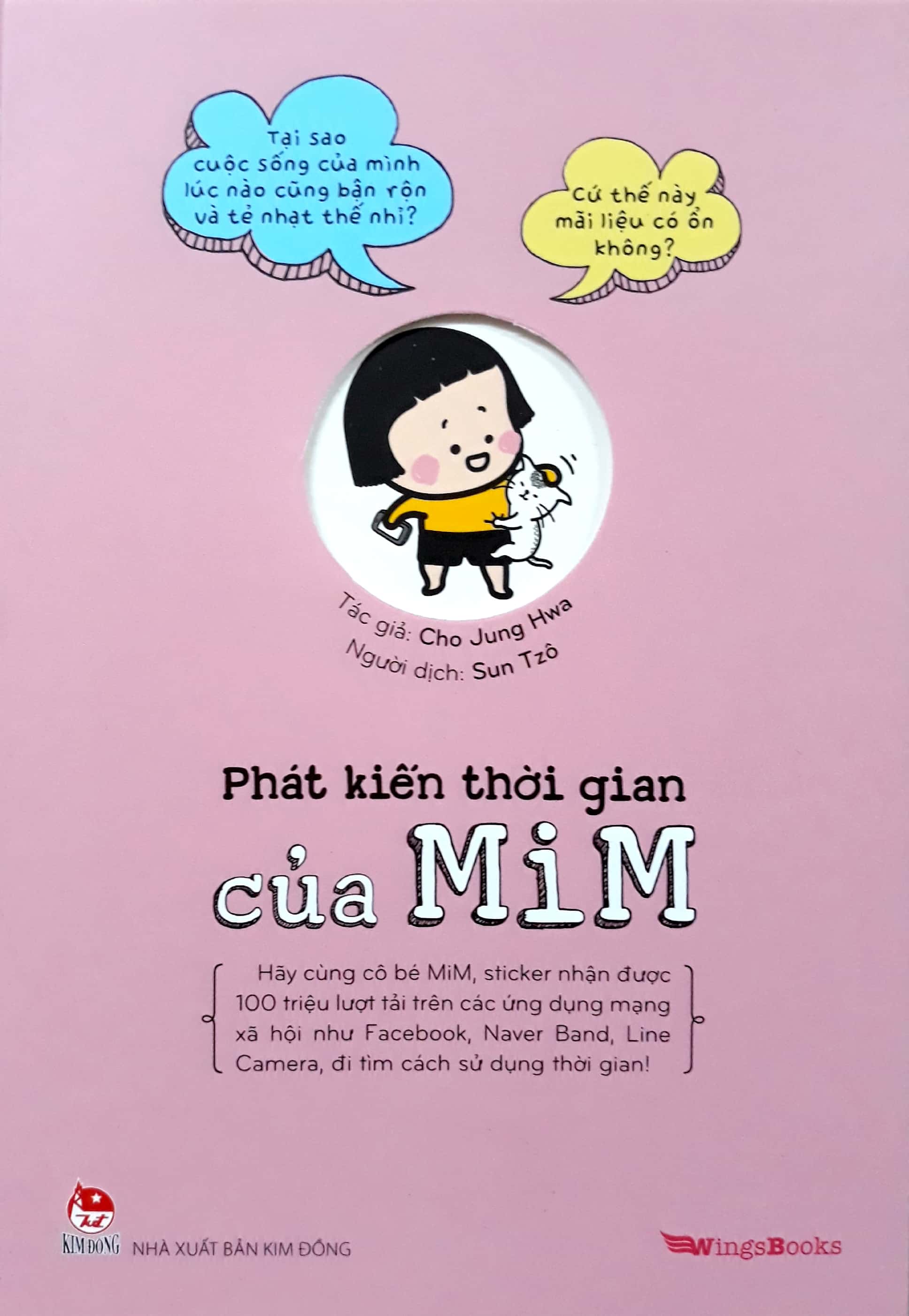 phát kiến thời gian của mim