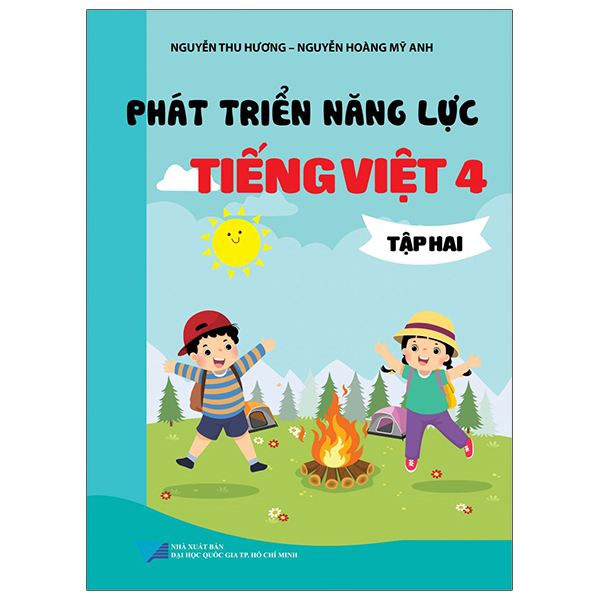 phát triển năng lực tiếng việt 4 - tập 2