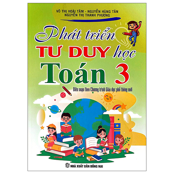 Phát Triển Tư Duy Học Toán 3