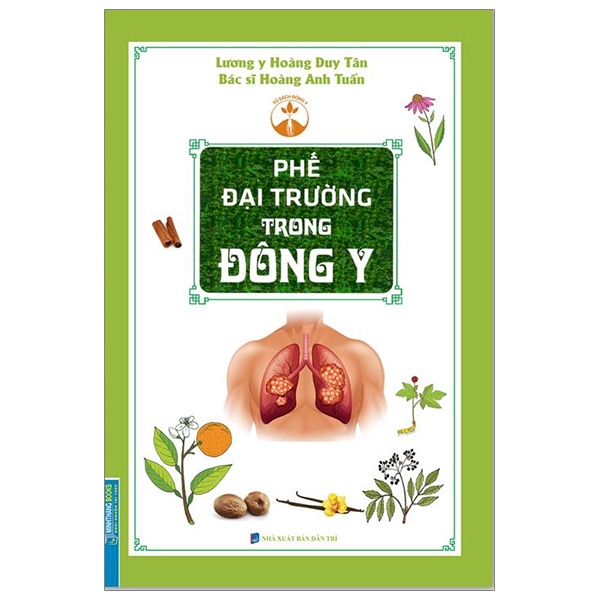 phế đại trường trong đông y