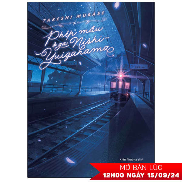 Phép Mầu Ở Ga Nishi-Yuigahama