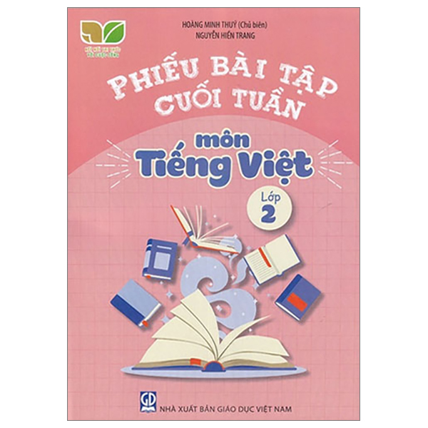 phiếu bài tập cuối tuần tiếng việt lớp 2 (kết nối)