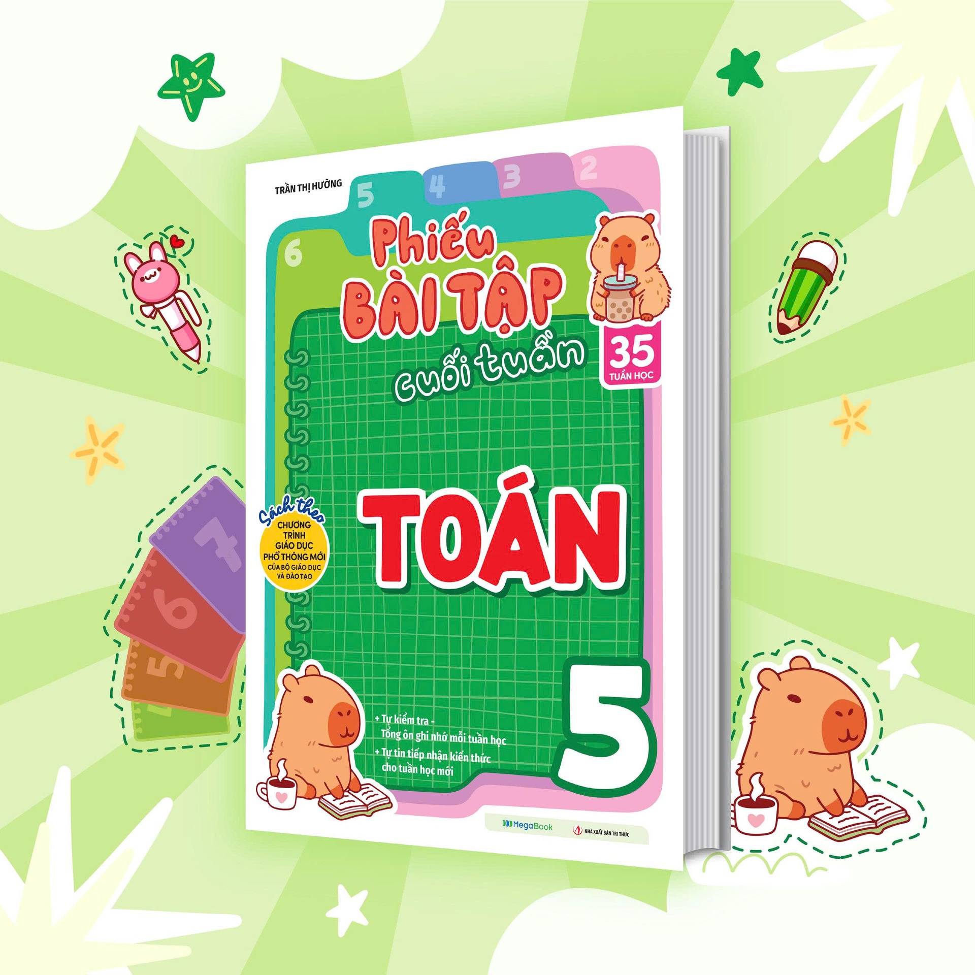 Phieu Bai Tap Cuoi Tuan Toan 5