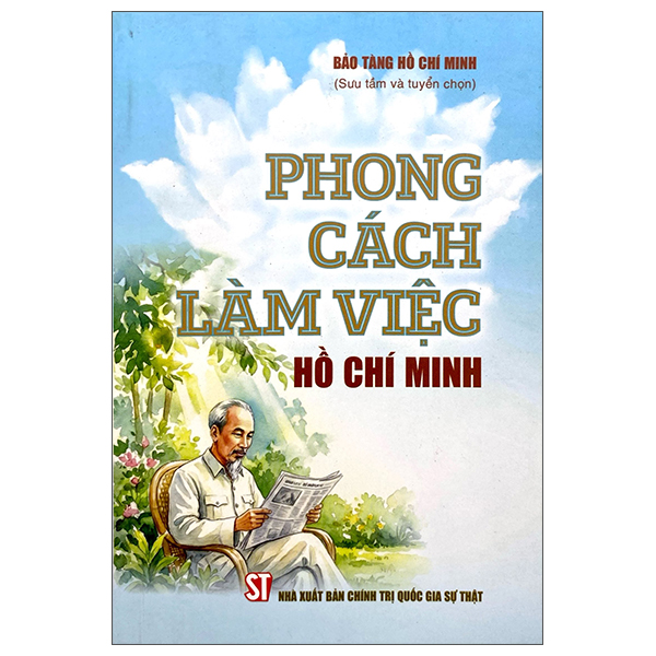 Phong Cách Làm Việc Hồ Chí Minh