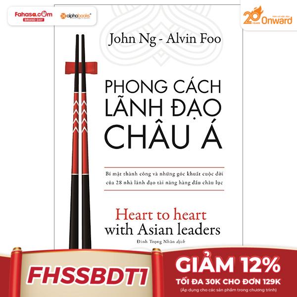 phong cách lãnh đạo châu á