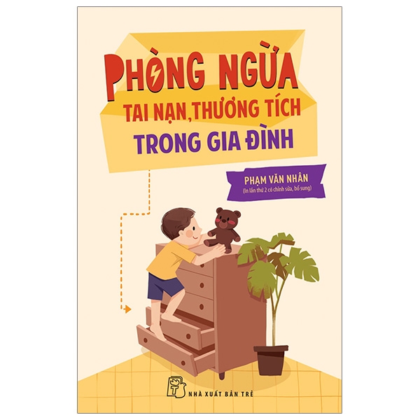 phòng ngừa tai nạn, thương tích trong gia đình