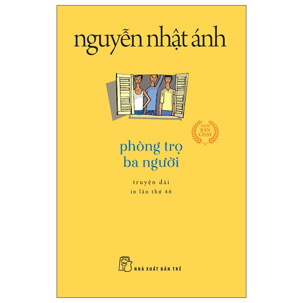 phòng trọ ba người (tái bản 2022)