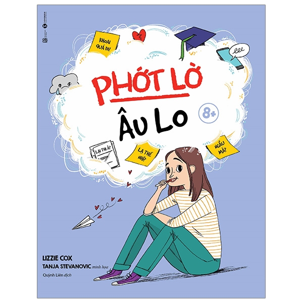 phớt lờ âu lo