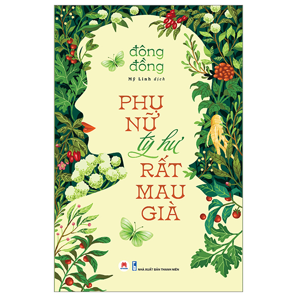 phụ nữ tỳ hư rất mau già