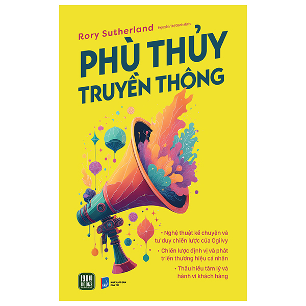 phù thủy truyền thông