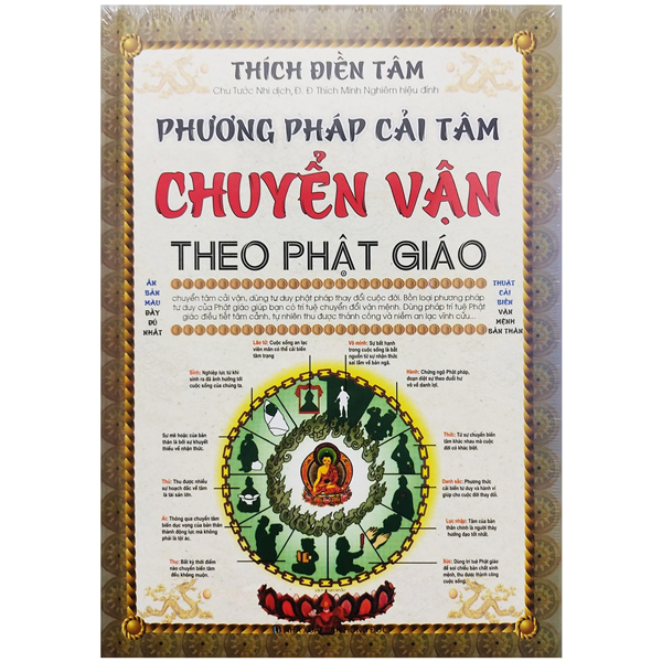 phương pháp cải tâm chuyển vận theo phật giáo - thuật cải biên vận mệnh bản thân