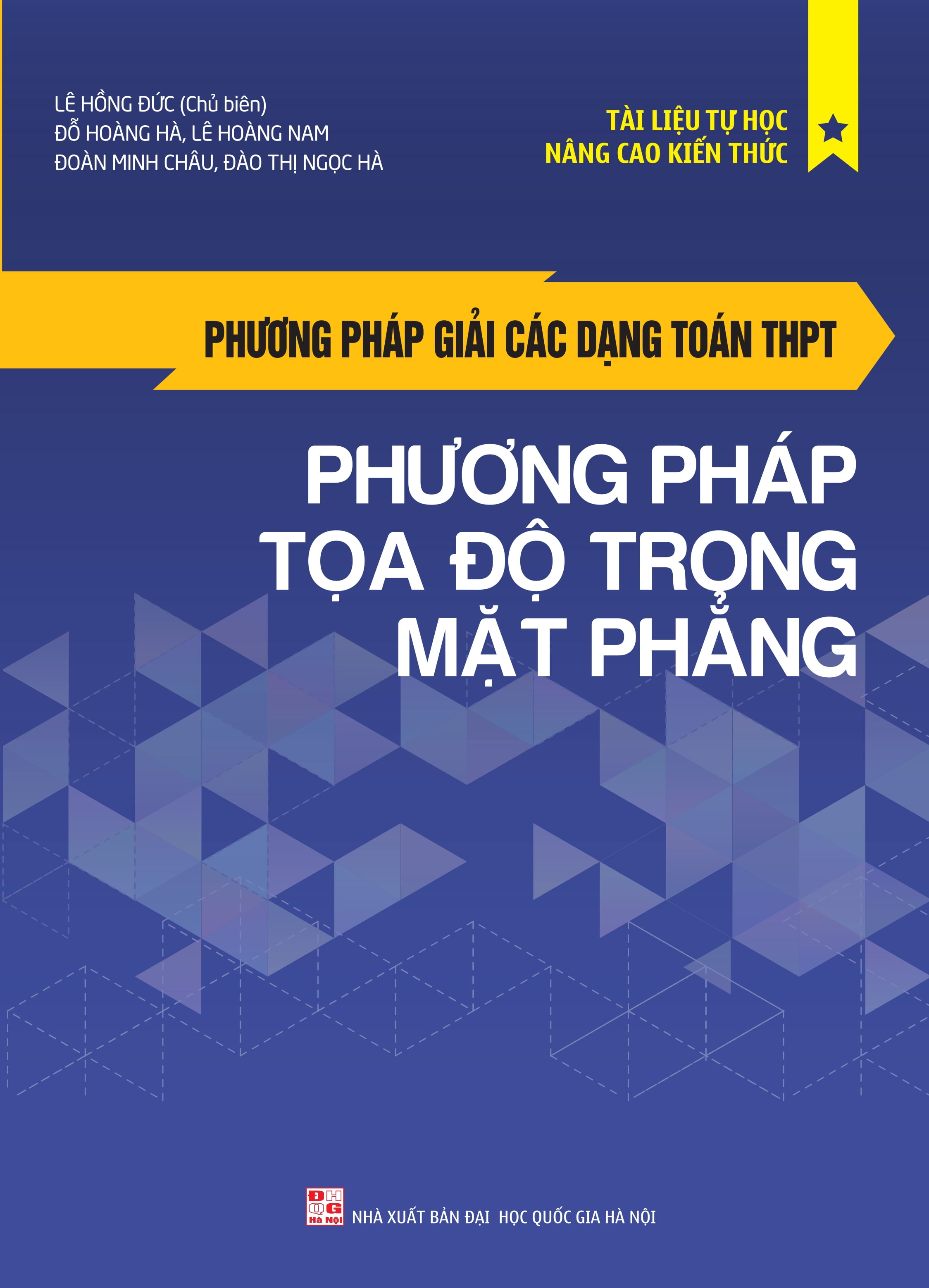 phương pháp giải các dạng toán thpt - phương pháp tọa độ trong mặt phẳng