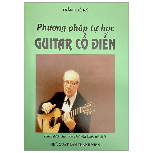 phương pháp tự học guitar cổ điển