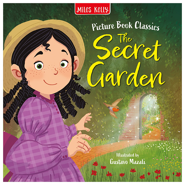 picture book classics - the secrect garden