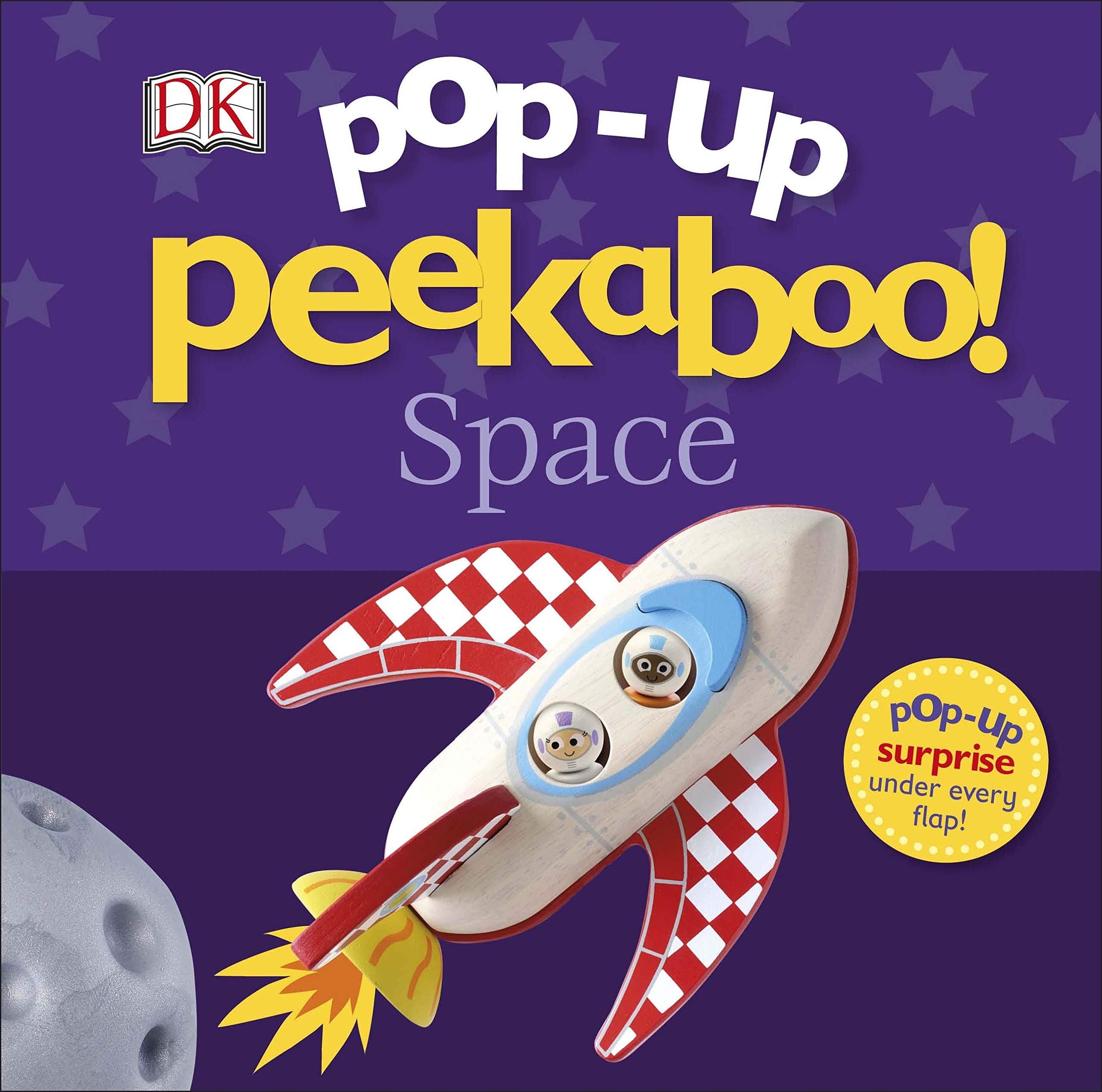 pop-up peekaboo! space