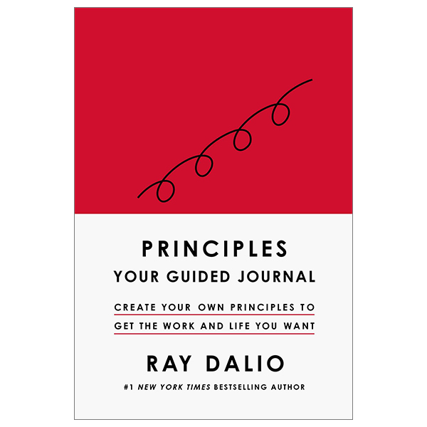 principles: your guided journal (create your own principles to get the work and life you want)