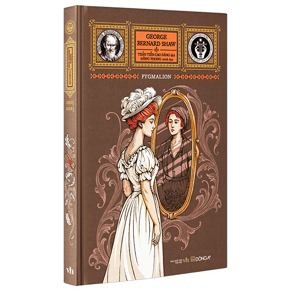 Pygmalion - An Ban Gioi Han - Bia Cung