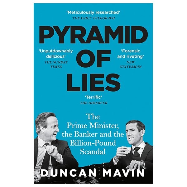 pyramid of lies