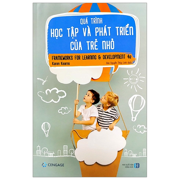 quá trình học tập và phát triển của trẻ nhỏ - frameworks for learning & development 4e