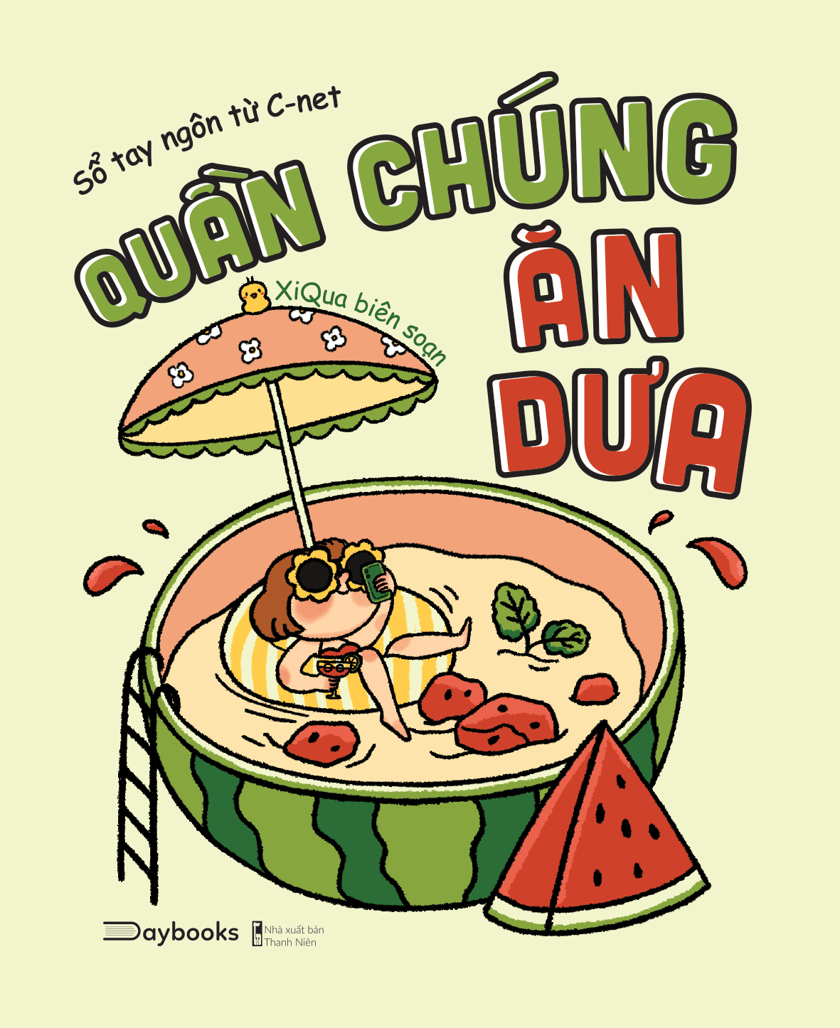 quần chúng ăn dưa - sổ tay ngôn từ c-net