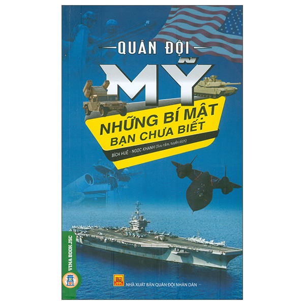 Quân Đội Mỹ - Những Bí Mật Bạn Chưa Biết