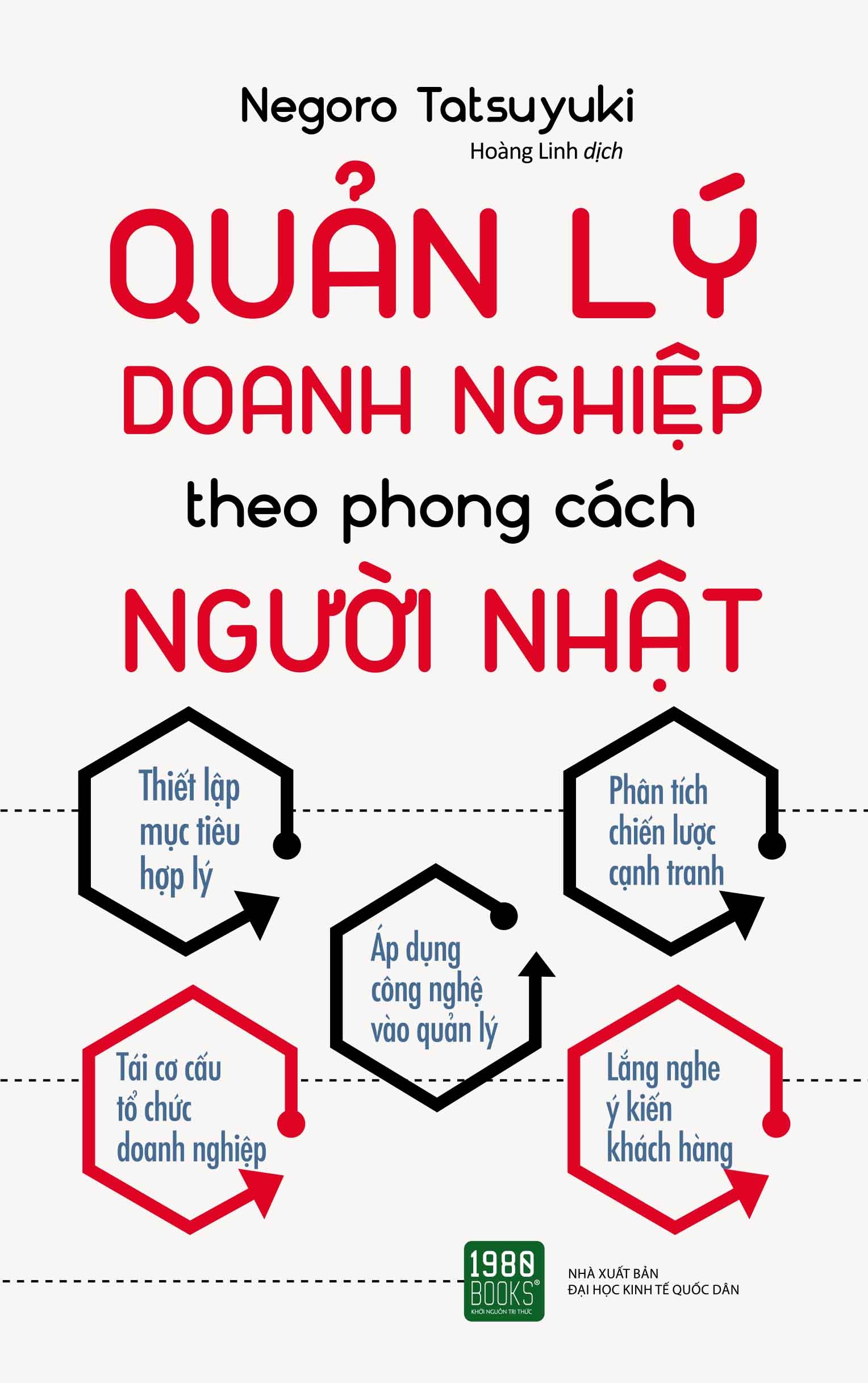 quản lý doanh nghiệp theo phong cách người nhật