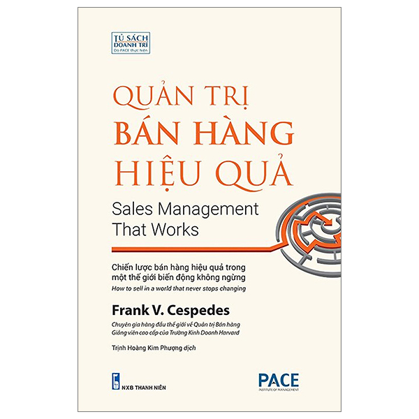 quản trị bán hàng hiệu quả - sales management that works