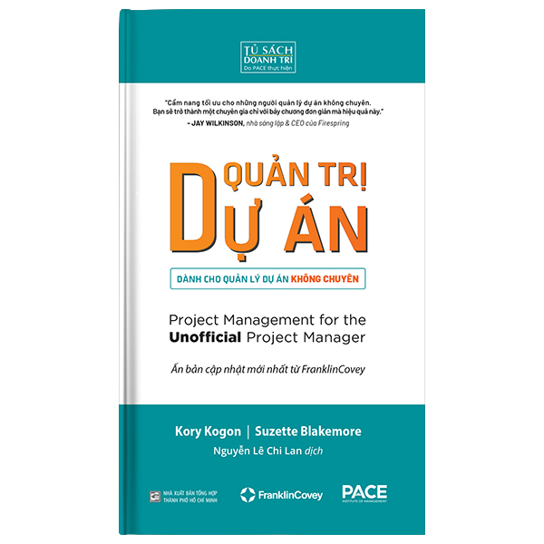 Quan Tri Du An danh cho Quan Ly Du An Khong Chuyen - Project Management for the Unofficial Project Manager