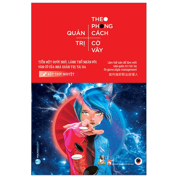 quản trị theo phong cách cờ vây