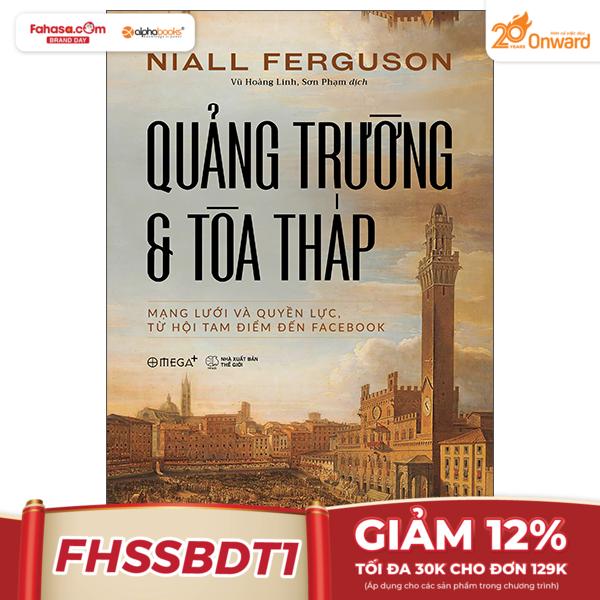 quảng trường và tòa tháp