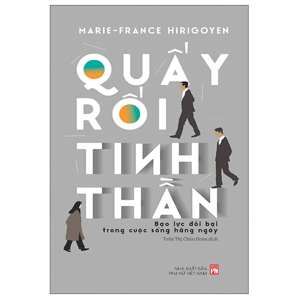 Quay Roi Tinh Than - Bao Luc Doi Bai Trong Cuoc Song Hang Ngay