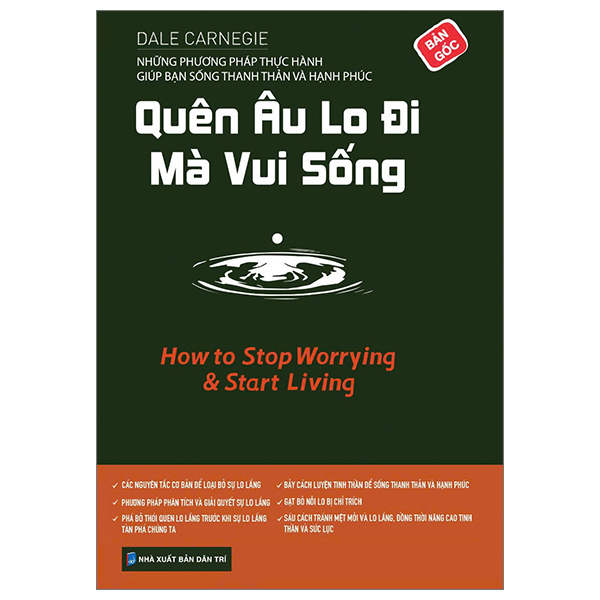 quên âu lo đi mà vui sống