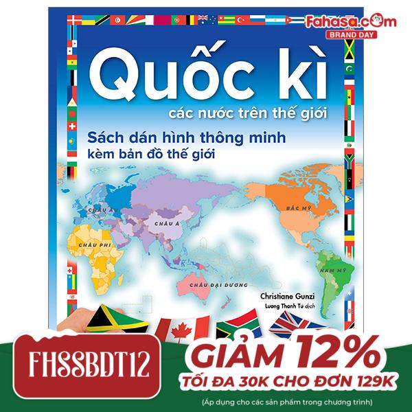 quốc kì các nước trên thế giới