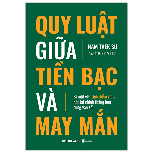 Quy Luat Giua Tien Bac Va May Man