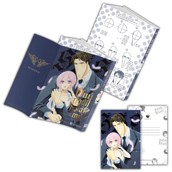 Quy Ngai Hoan My - Tang Kem Postcard