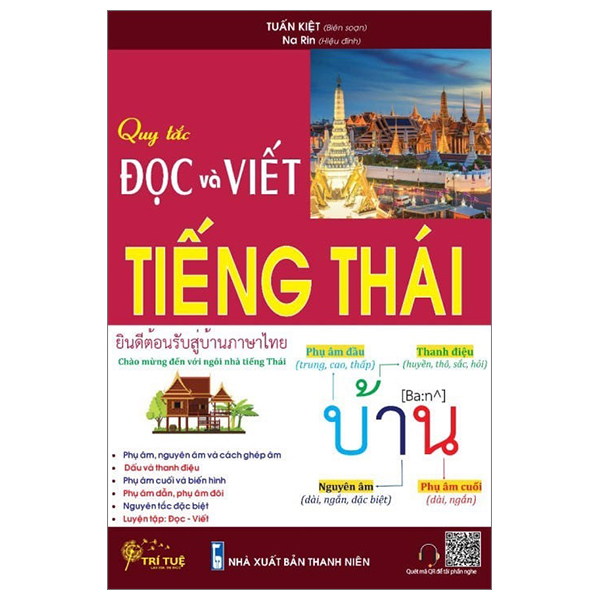 quy tắc đọc và viết tiếng thái