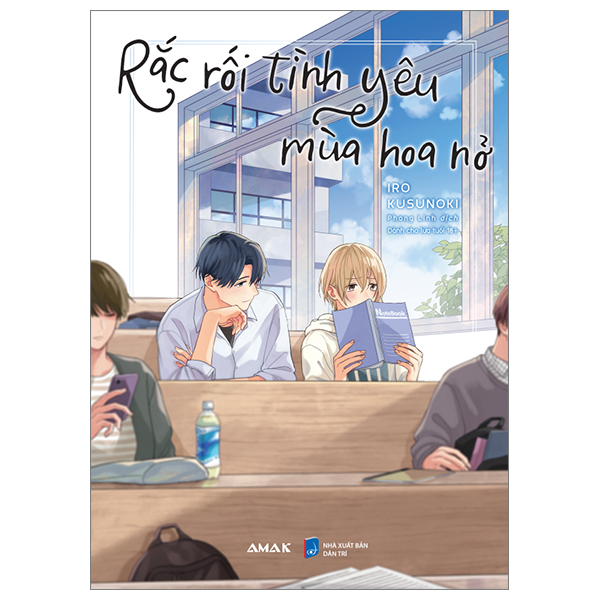 Rắc Rối Tình Yêu Mùa Hoa Nở