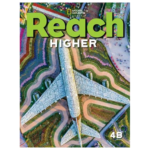 reach higher 4b - student's book and online practice with ebook