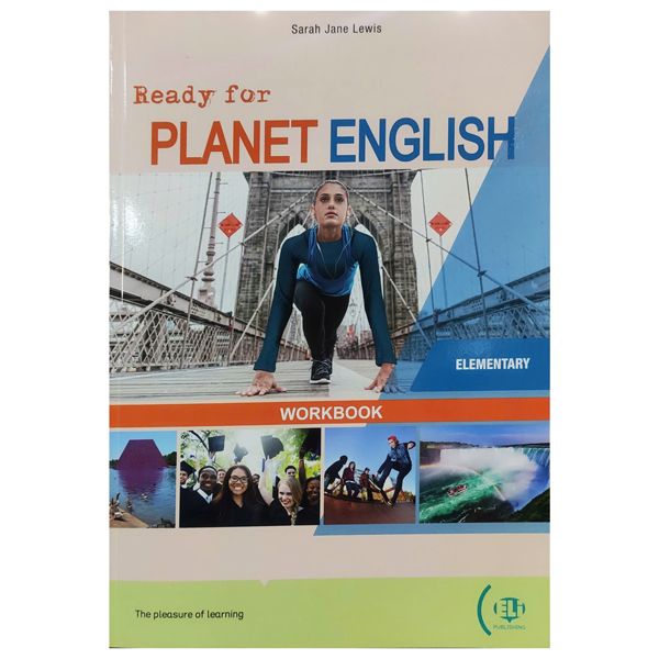 ready for planet english elementary - workbook with digital book