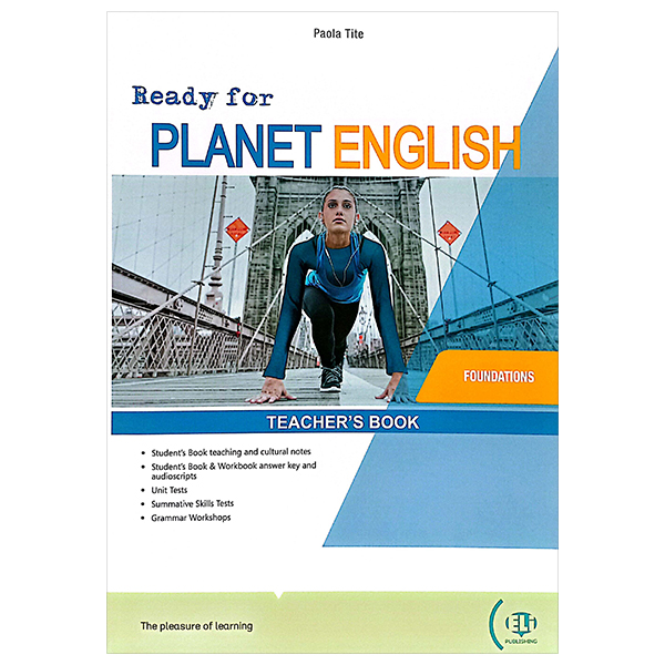 ready for planet english - foundations - teacher's book digital book