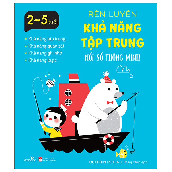 Ren Luyen Kha Nang Tap Trung - Noi So Thong Minh