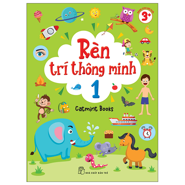 rèn trí thông minh - tập 1