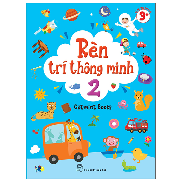 rèn trí thông minh - tập 2